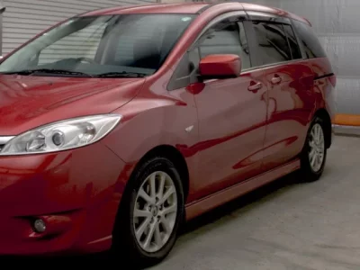 Nissan LAFESTA