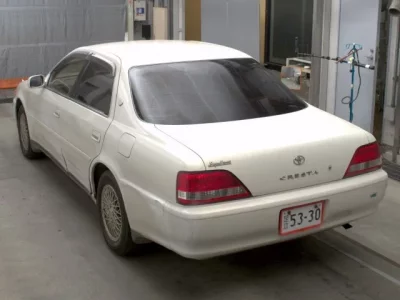 Toyota CRESTA