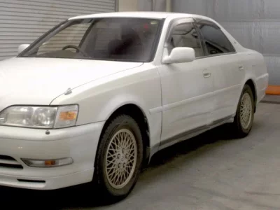 Toyota CRESTA