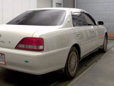 Toyota CRESTA