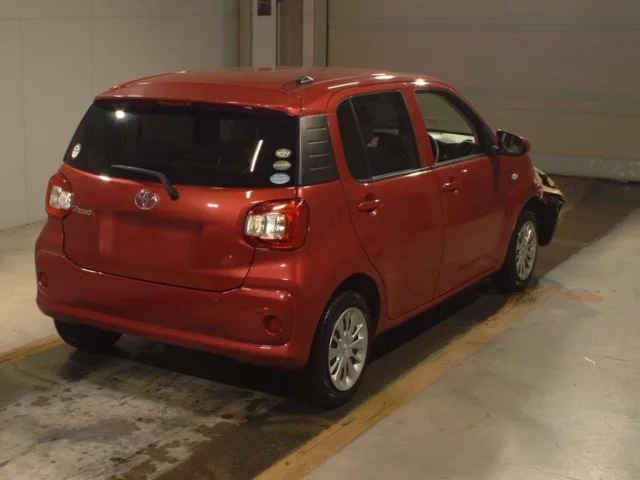 Toyota PASSO