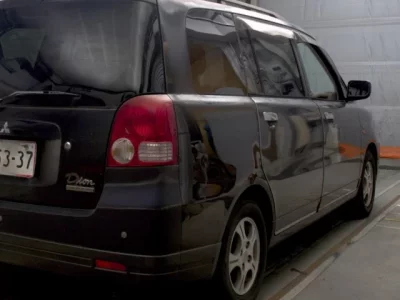 Mitsubishi DION