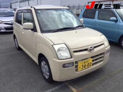 Mazda CAROL