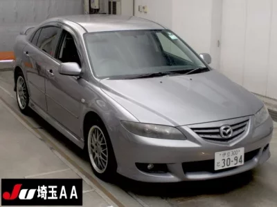 Mazda ATENZA SPORT