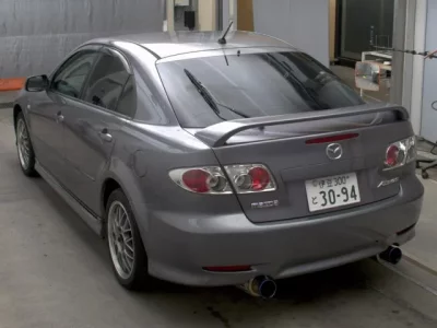 Mazda ATENZA SPORT