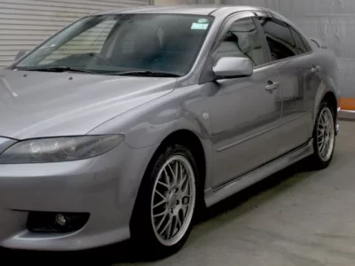 Mazda ATENZA SPORT