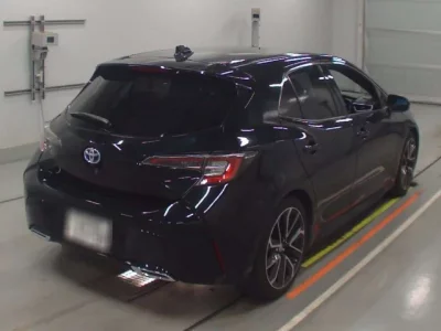 Toyota COROLLA SPORT