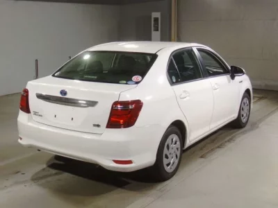 Toyota COROLLA AXIO