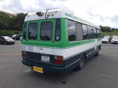 Toyota COASTER