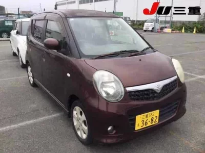 Suzuki MRWAGON
