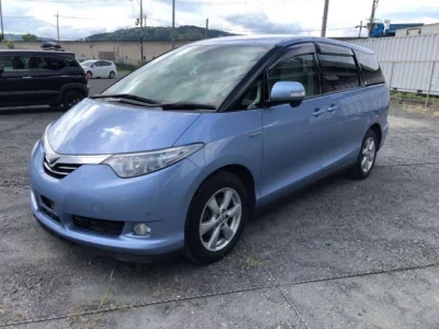 Toyota ESTIMA HYBRID