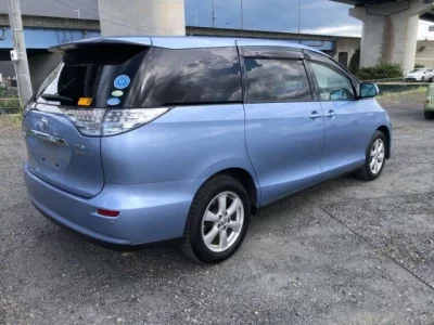 Toyota ESTIMA HYBRID