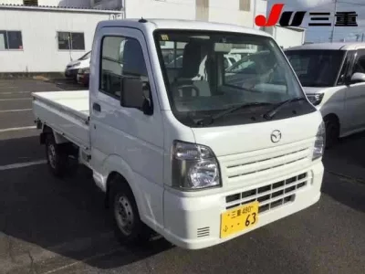 Mazda SCRUM TRUCK