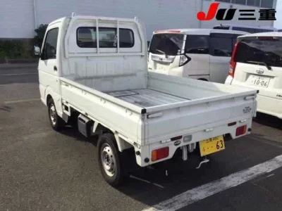 Mazda SCRUM TRUCK