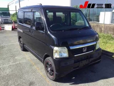 Honda VAMOS