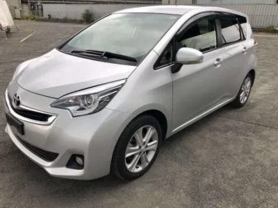 Toyota RACTIS