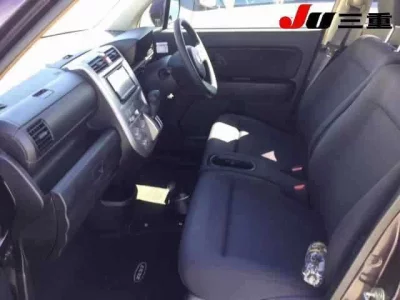 Honda ZEST