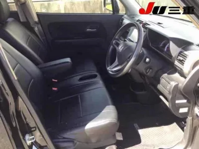 Honda ZEST