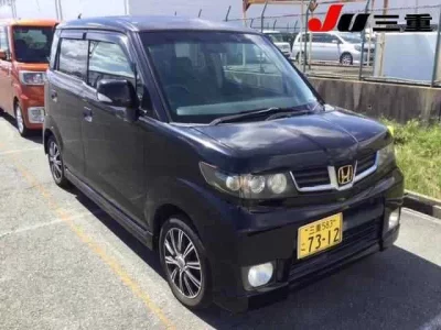 Honda ZEST