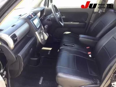 Honda ZEST