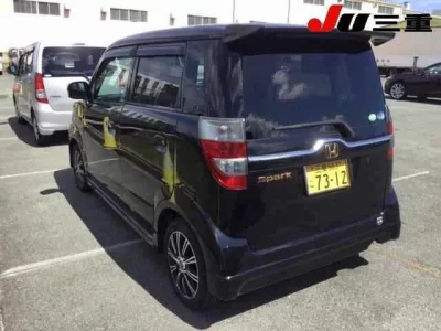 Honda ZEST