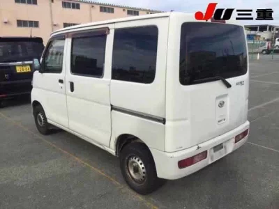 Daihatsu HIJET VAN