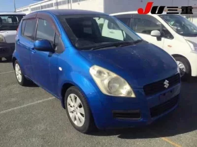 Suzuki SPLASH