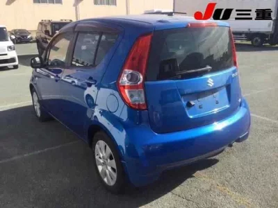 Suzuki SPLASH