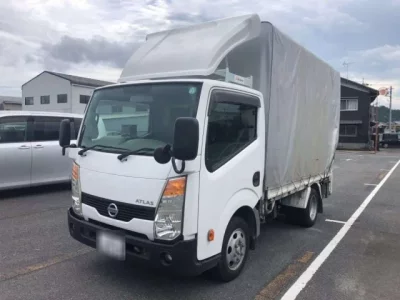 Nissan ATLAS