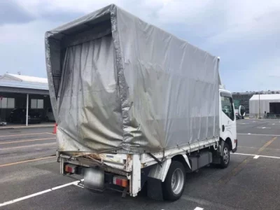 Nissan ATLAS