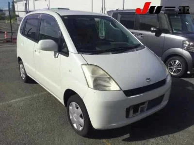 Suzuki MRWAGON