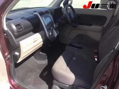 Honda ZEST