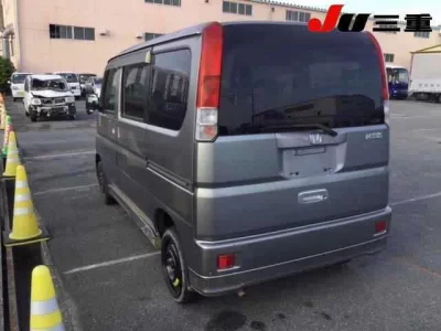 Honda VAMOS