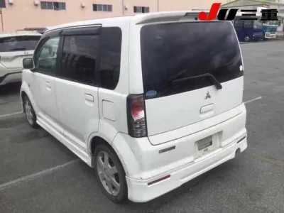 Mitsubishi EK SPORTS