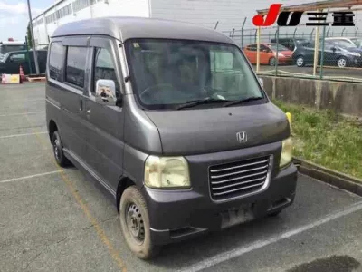 Honda VAMOS