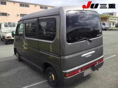 Honda VAMOS