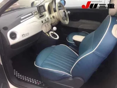 Fiat 500S