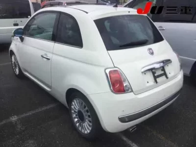 Fiat 500S