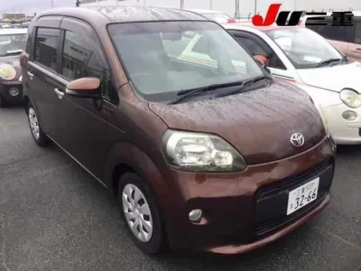 Toyota PORTE