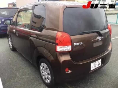 Toyota PORTE