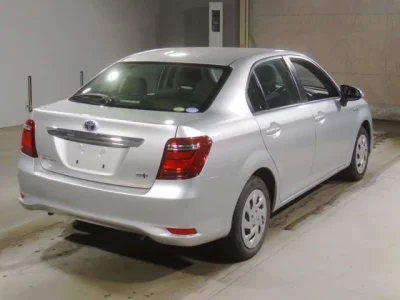 Toyota COROLLA AXIO