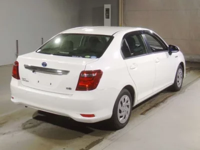 Toyota COROLLA AXIO