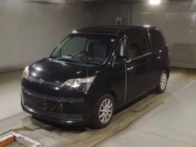 Toyota SPADE
