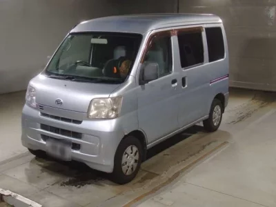 Daihatsu HIJET VAN