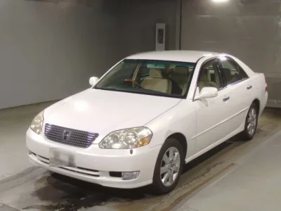 Toyota MARK II