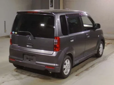 Mitsubishi EK SPORTS