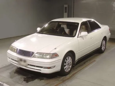 Toyota MARK II