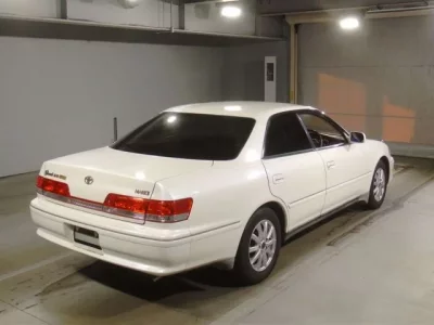 Toyota MARK II