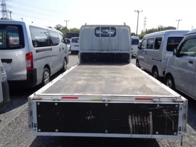 Nissan ATLAS