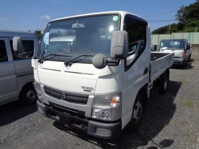 Nissan ATLAS